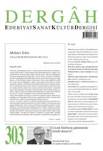 Dergâh Magazine